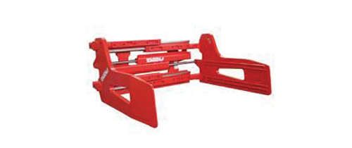 Pulp & Waste Paper Bale Clamps