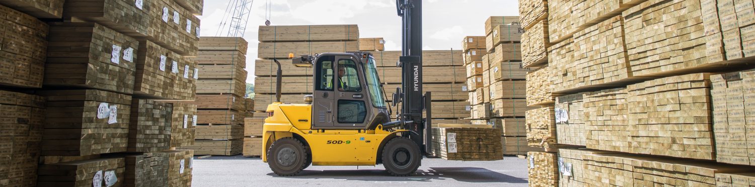 Hiring a Forklift in Manchester, the Easy Way!