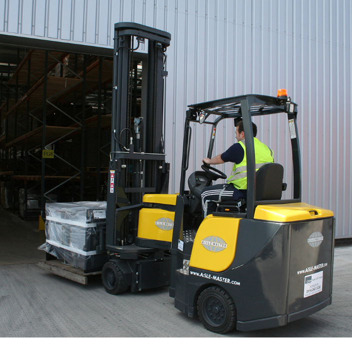 Aisle Masters Forklifts 