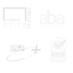 TAG Forklift Trucks accreditations