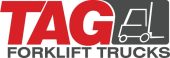 TAG Forklift Trucks logo